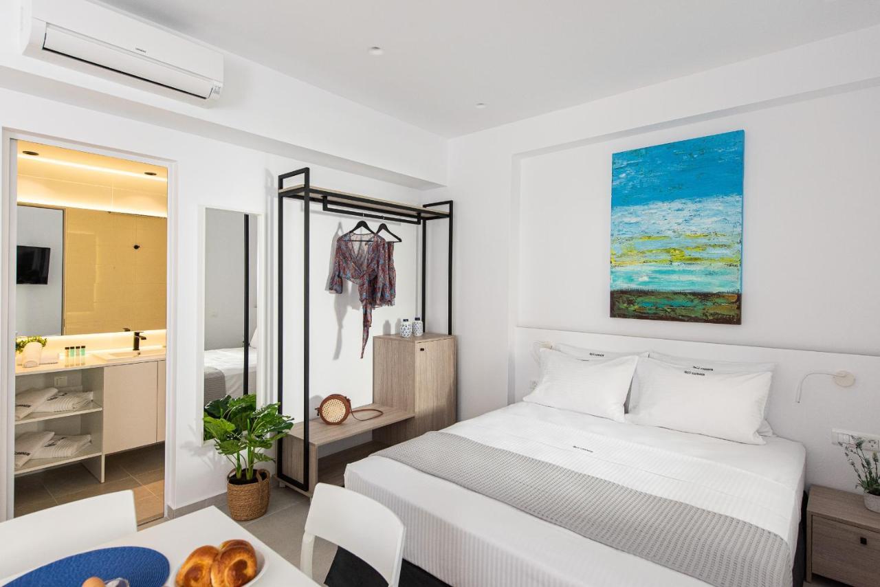 Cozy Corner Luxury Apartments Ханя Стая снимка