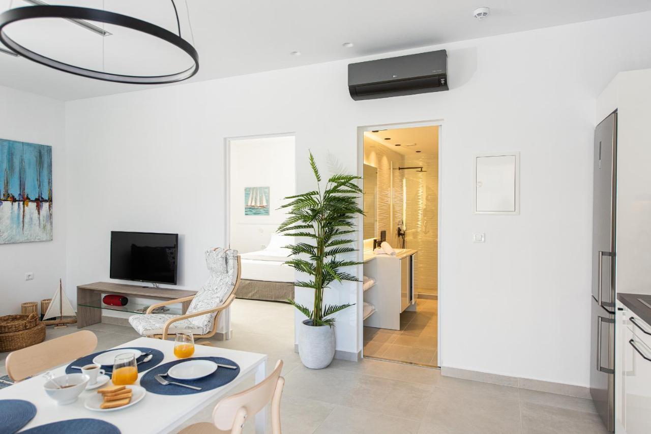 Cozy Corner Luxury Apartments Ханя Екстериор снимка