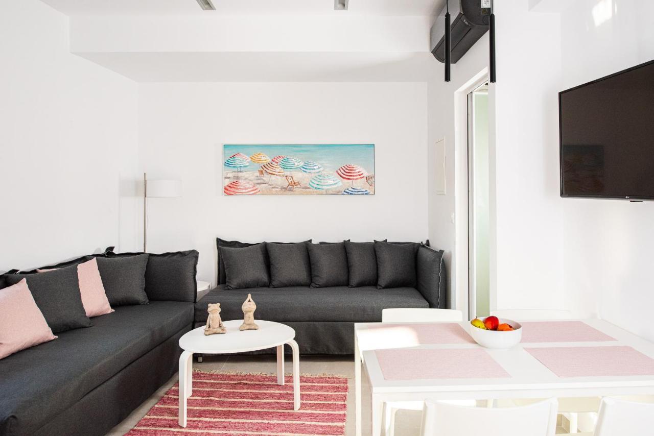 Cozy Corner Luxury Apartments Ханя Екстериор снимка
