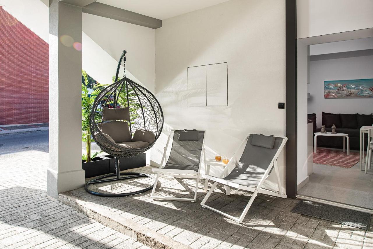 Cozy Corner Luxury Apartments Ханя Екстериор снимка