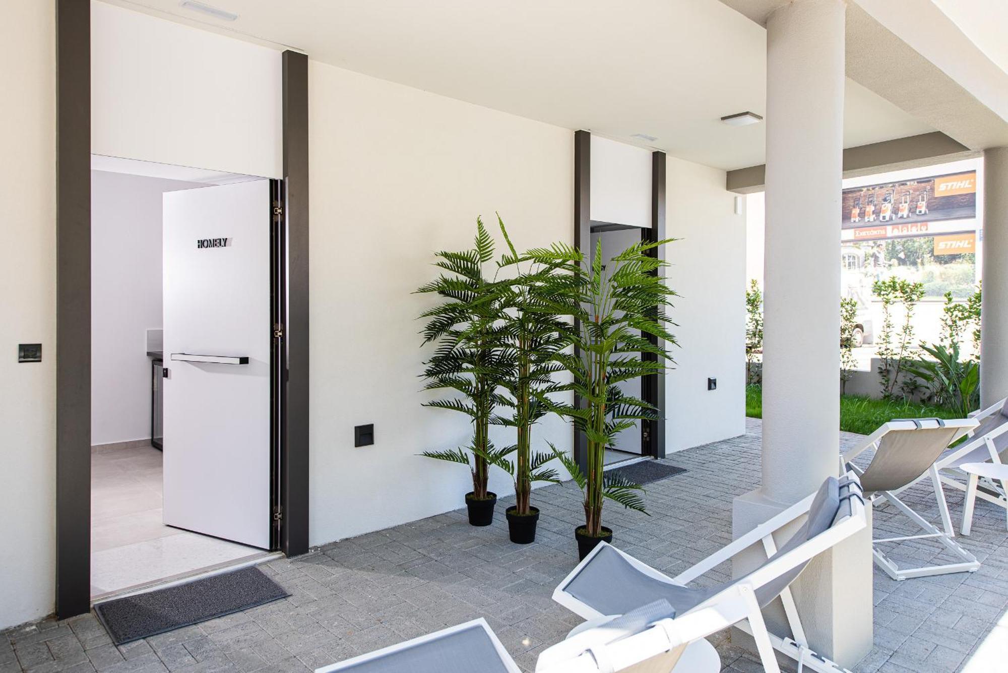 Cozy Corner Luxury Apartments Ханя Стая снимка