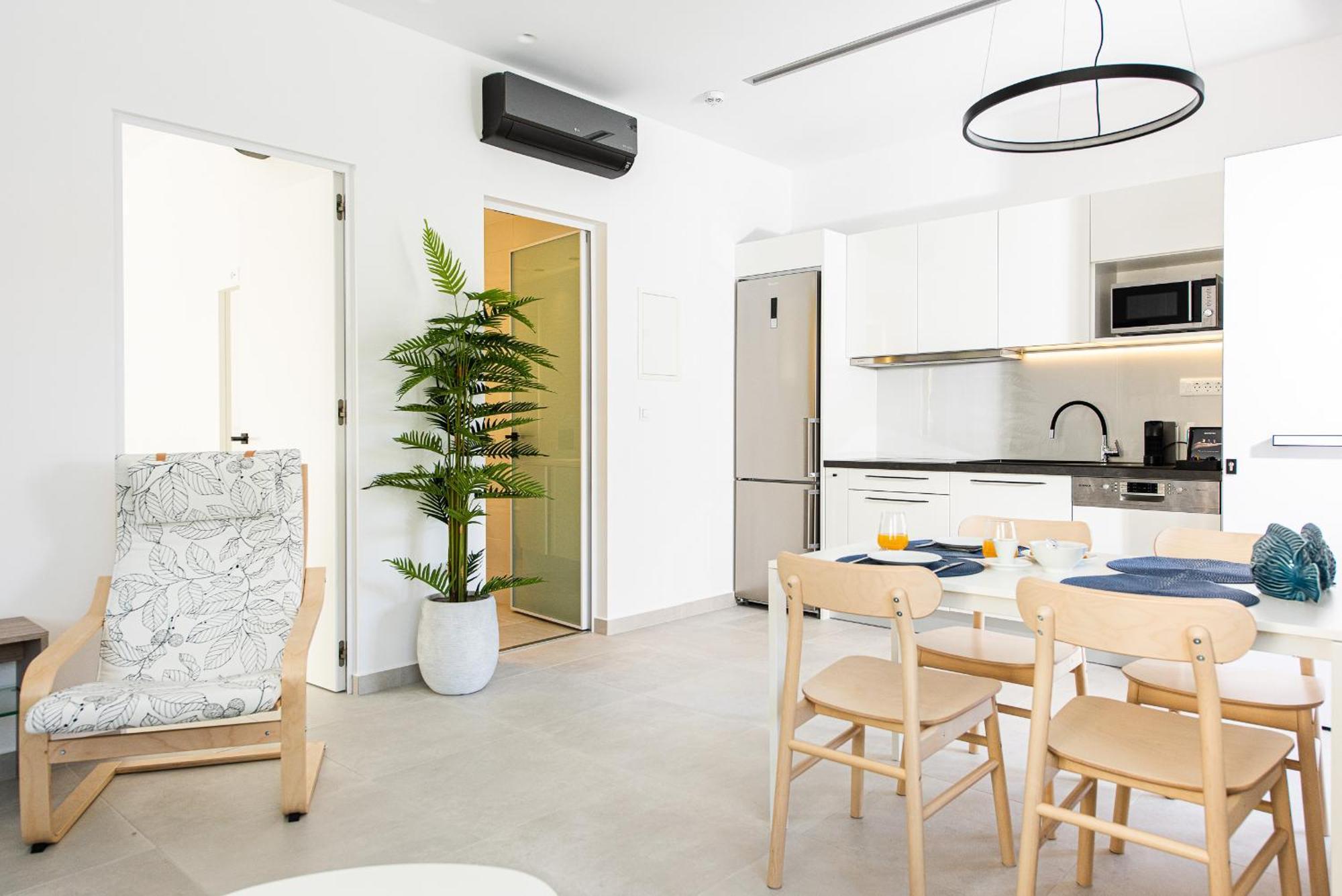 Cozy Corner Luxury Apartments Ханя Стая снимка