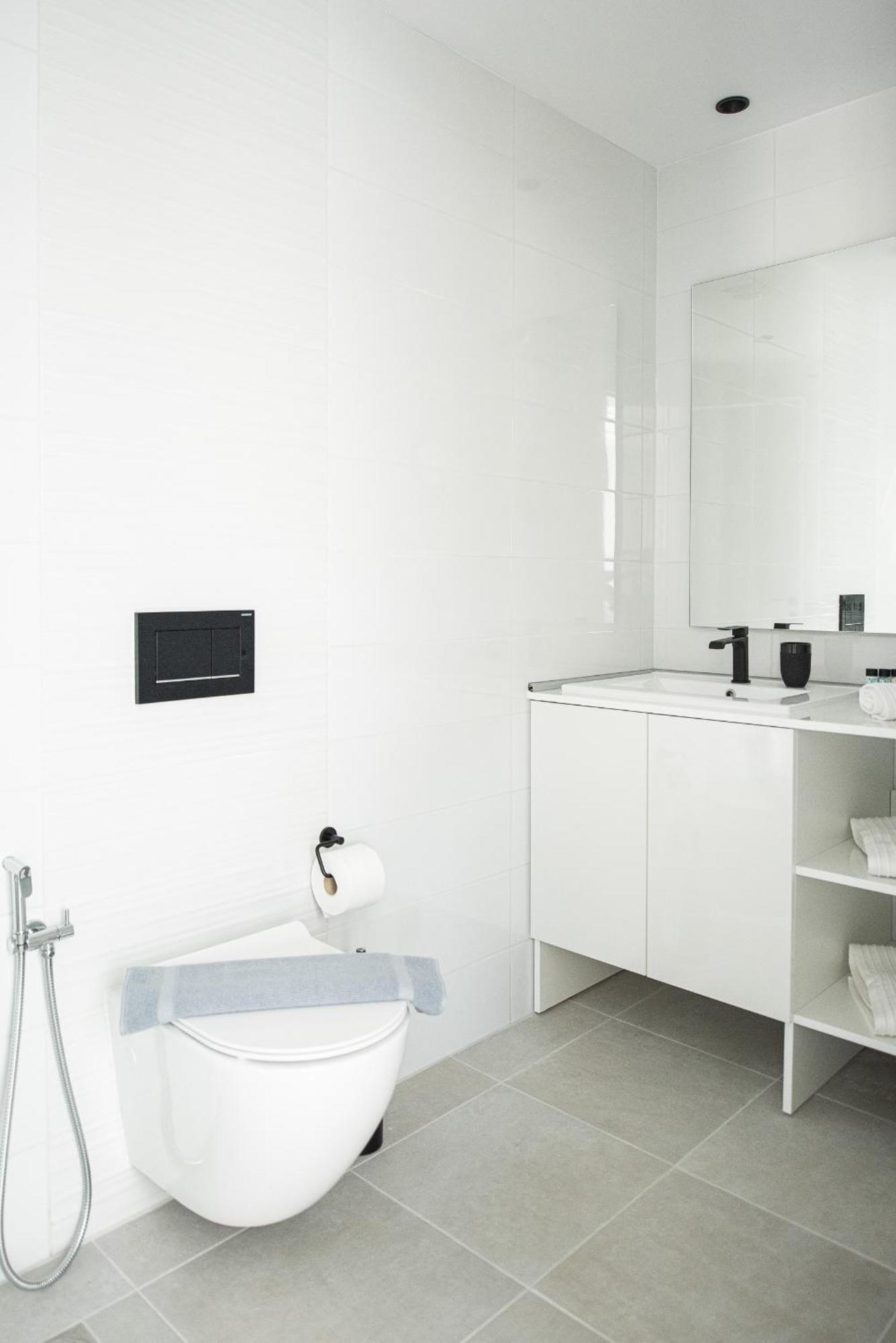 Cozy Corner Luxury Apartments Ханя Стая снимка