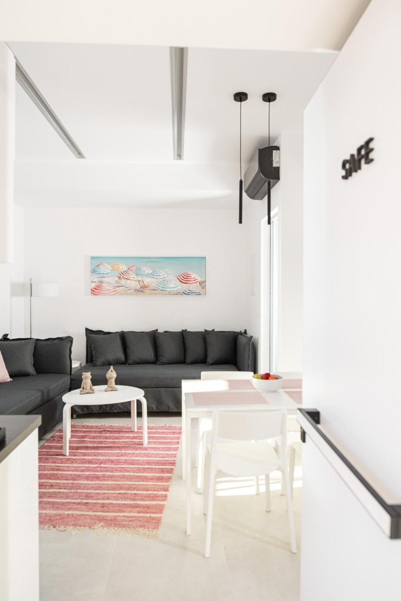 Cozy Corner Luxury Apartments Ханя Стая снимка