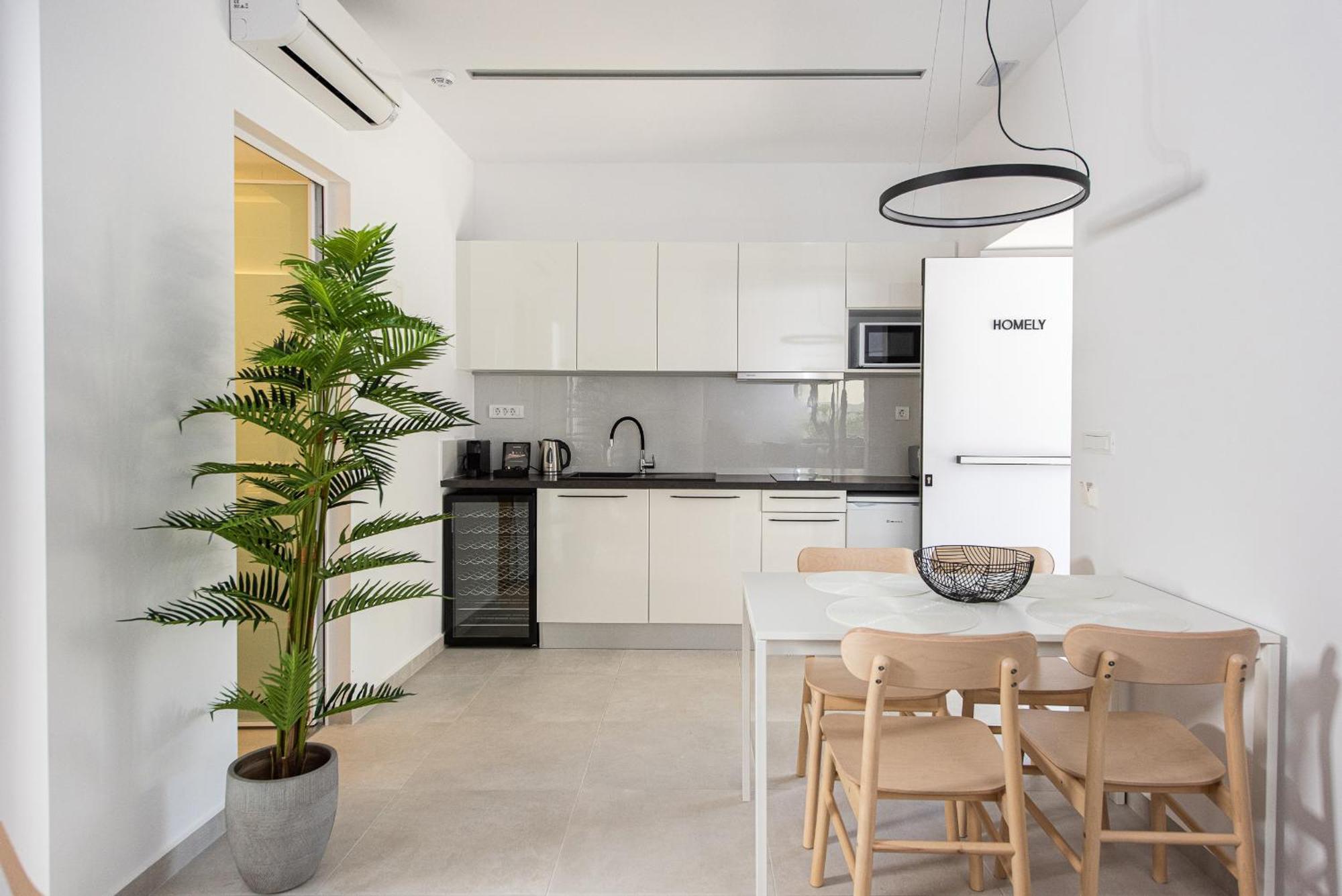 Cozy Corner Luxury Apartments Ханя Стая снимка