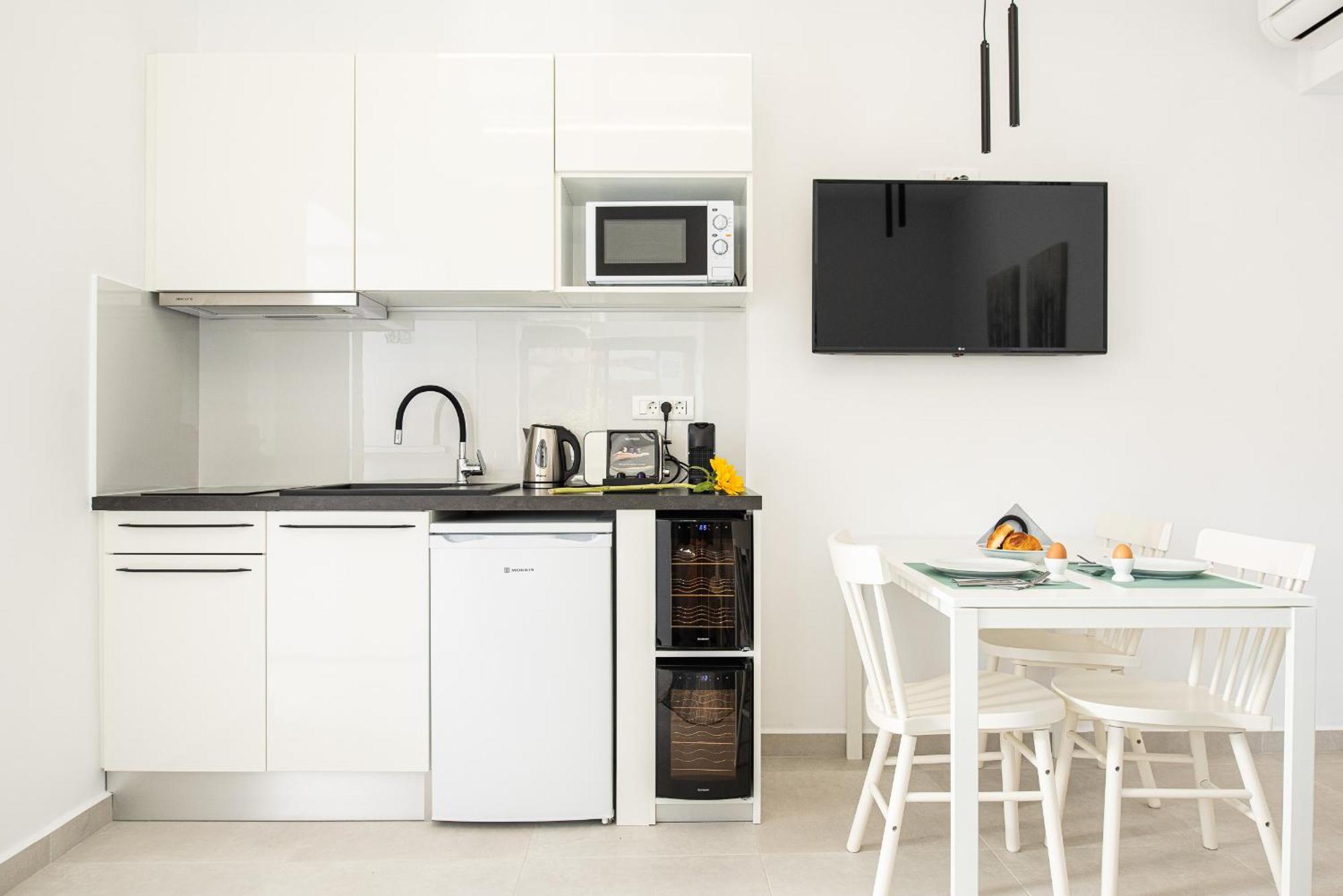 Cozy Corner Luxury Apartments Ханя Стая снимка