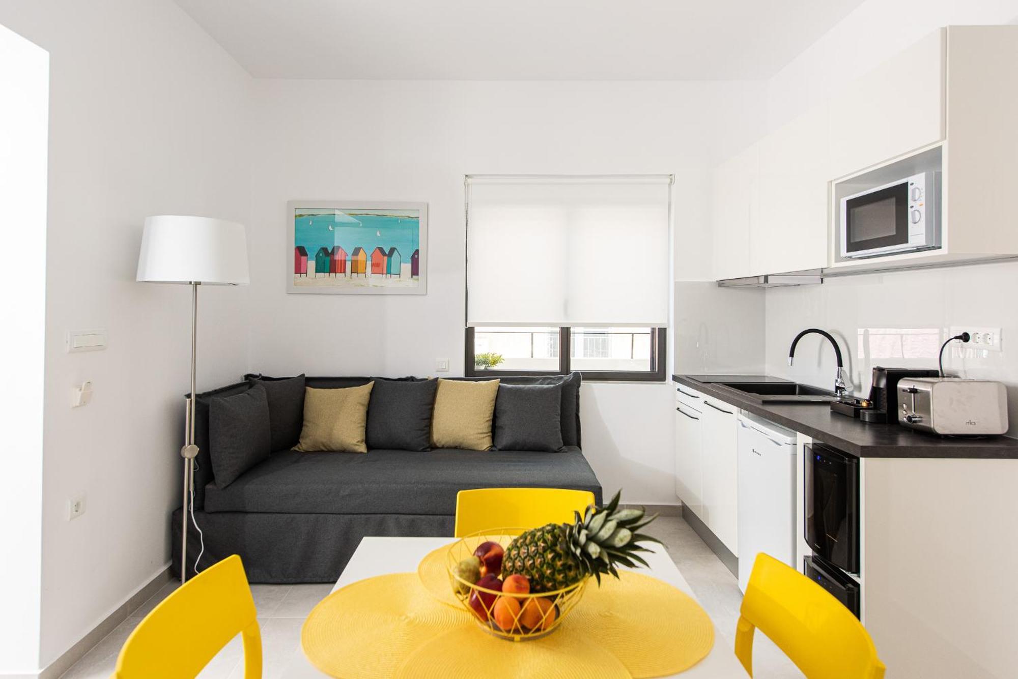 Cozy Corner Luxury Apartments Ханя Стая снимка