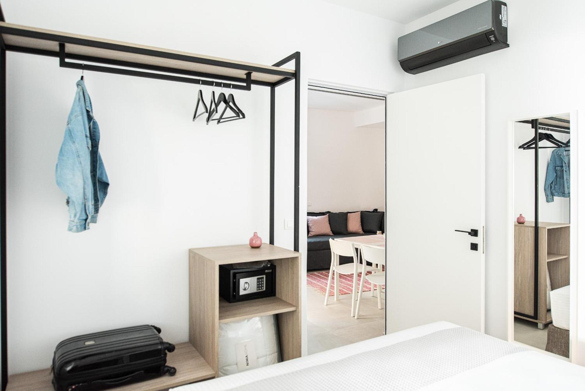 Cozy Corner Luxury Apartments Ханя Стая снимка