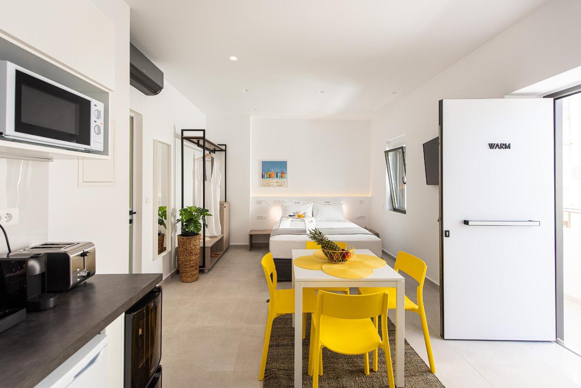 Cozy Corner Luxury Apartments Ханя Стая снимка