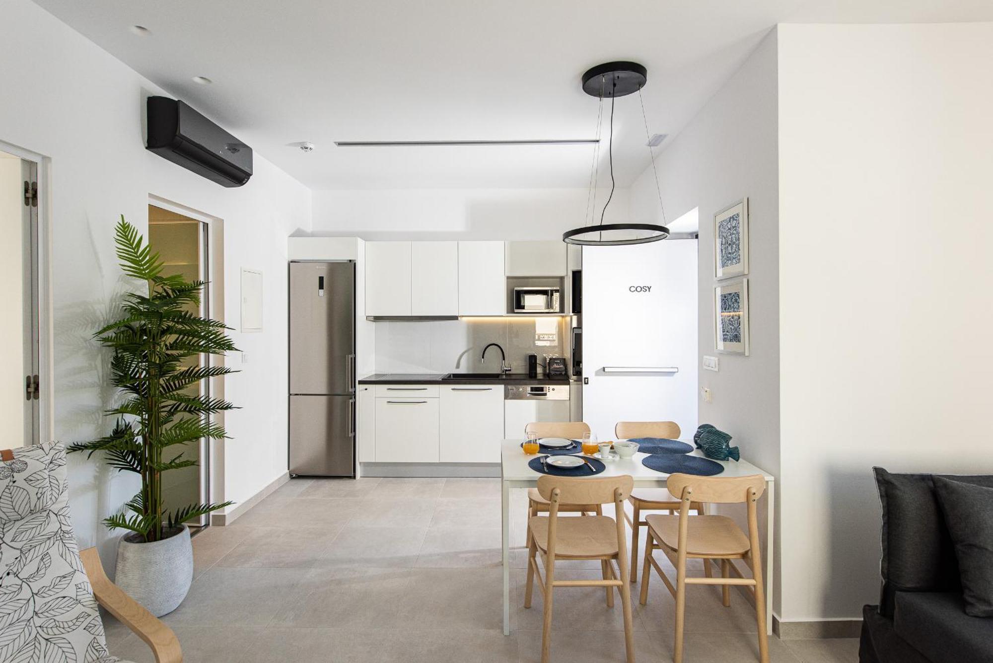 Cozy Corner Luxury Apartments Ханя Стая снимка
