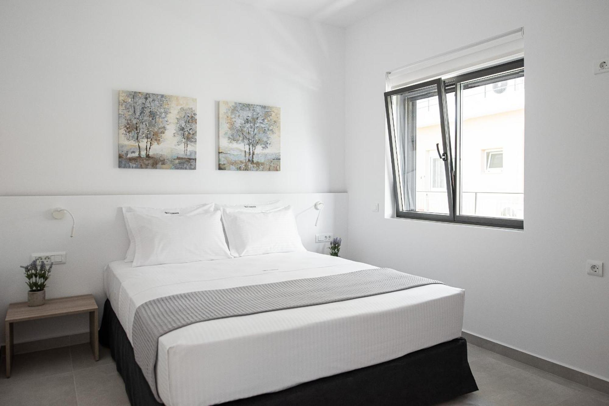 Cozy Corner Luxury Apartments Ханя Стая снимка