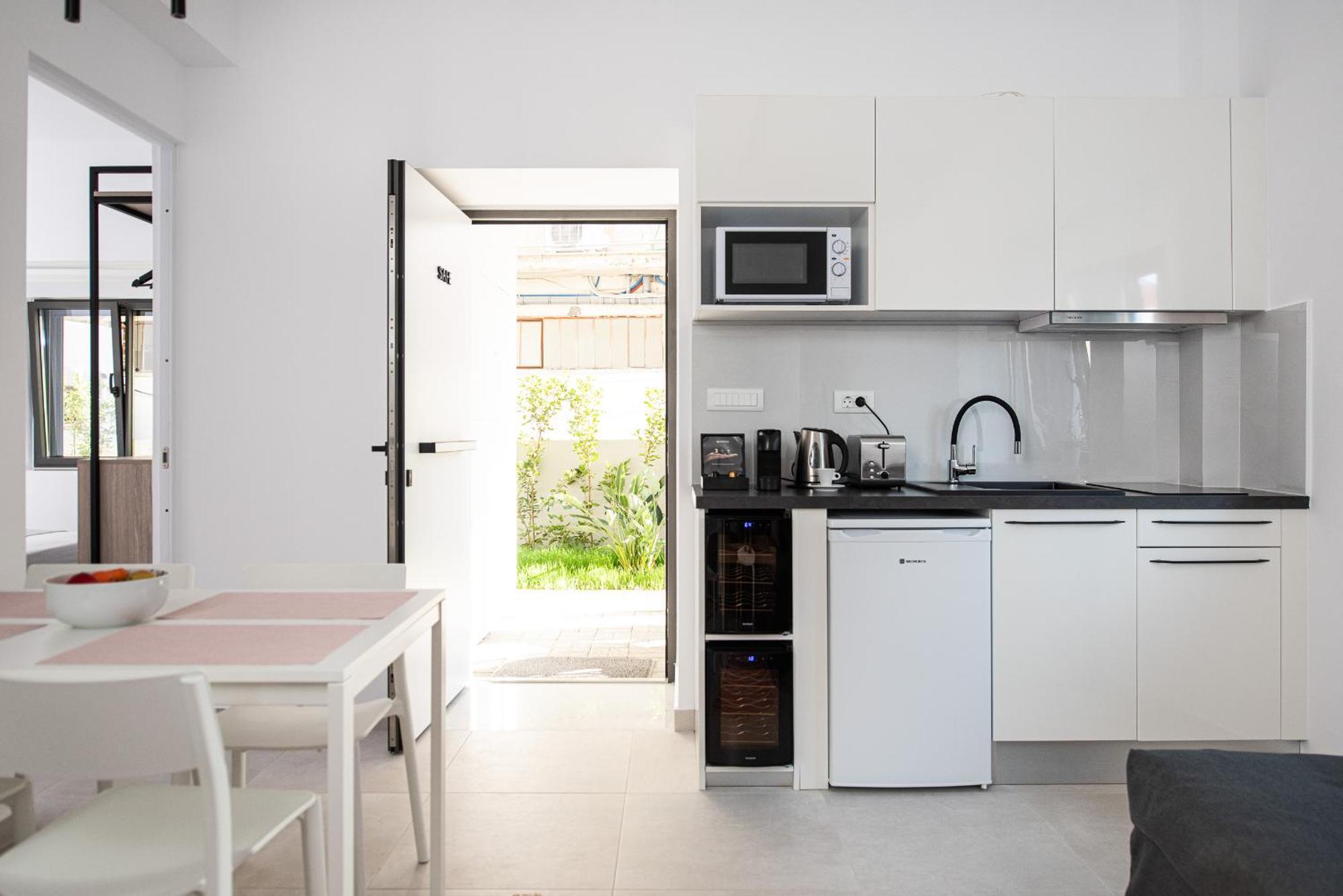 Cozy Corner Luxury Apartments Ханя Стая снимка