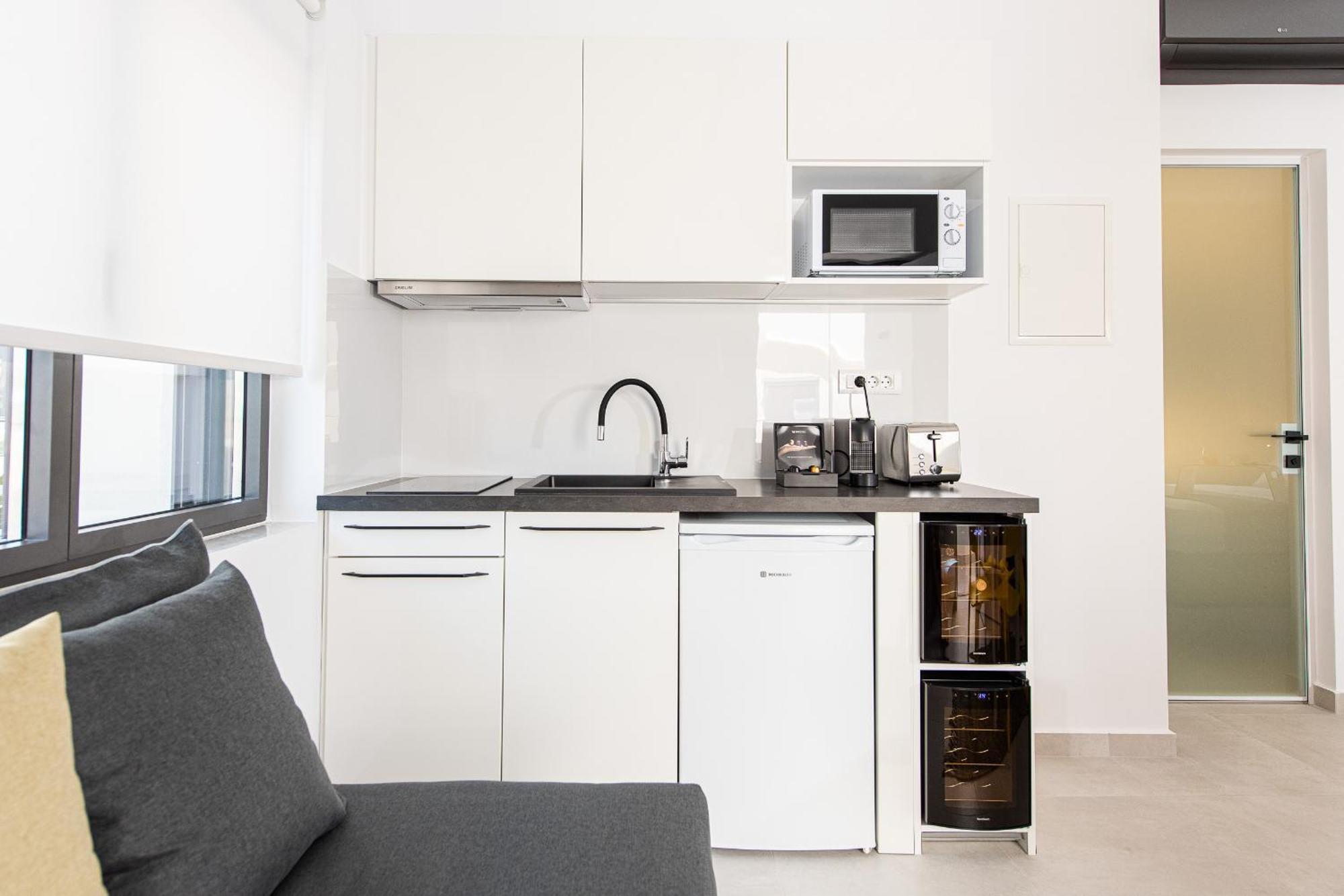 Cozy Corner Luxury Apartments Ханя Стая снимка