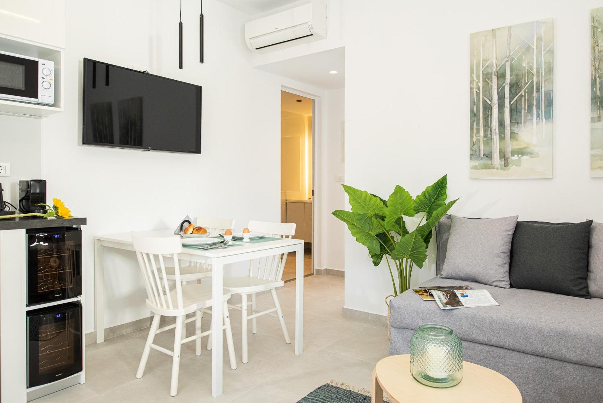 Cozy Corner Luxury Apartments Ханя Стая снимка