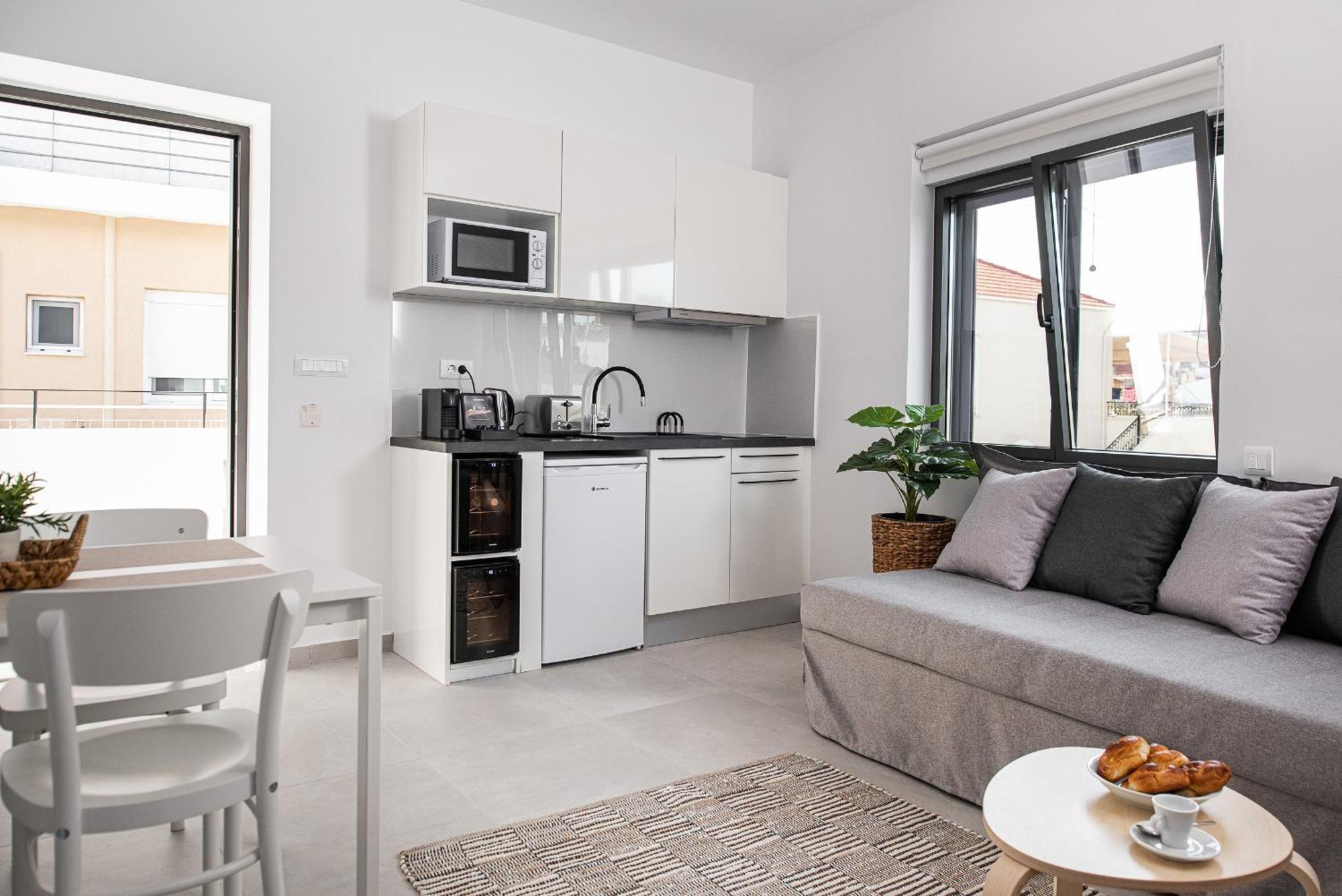Cozy Corner Luxury Apartments Ханя Стая снимка