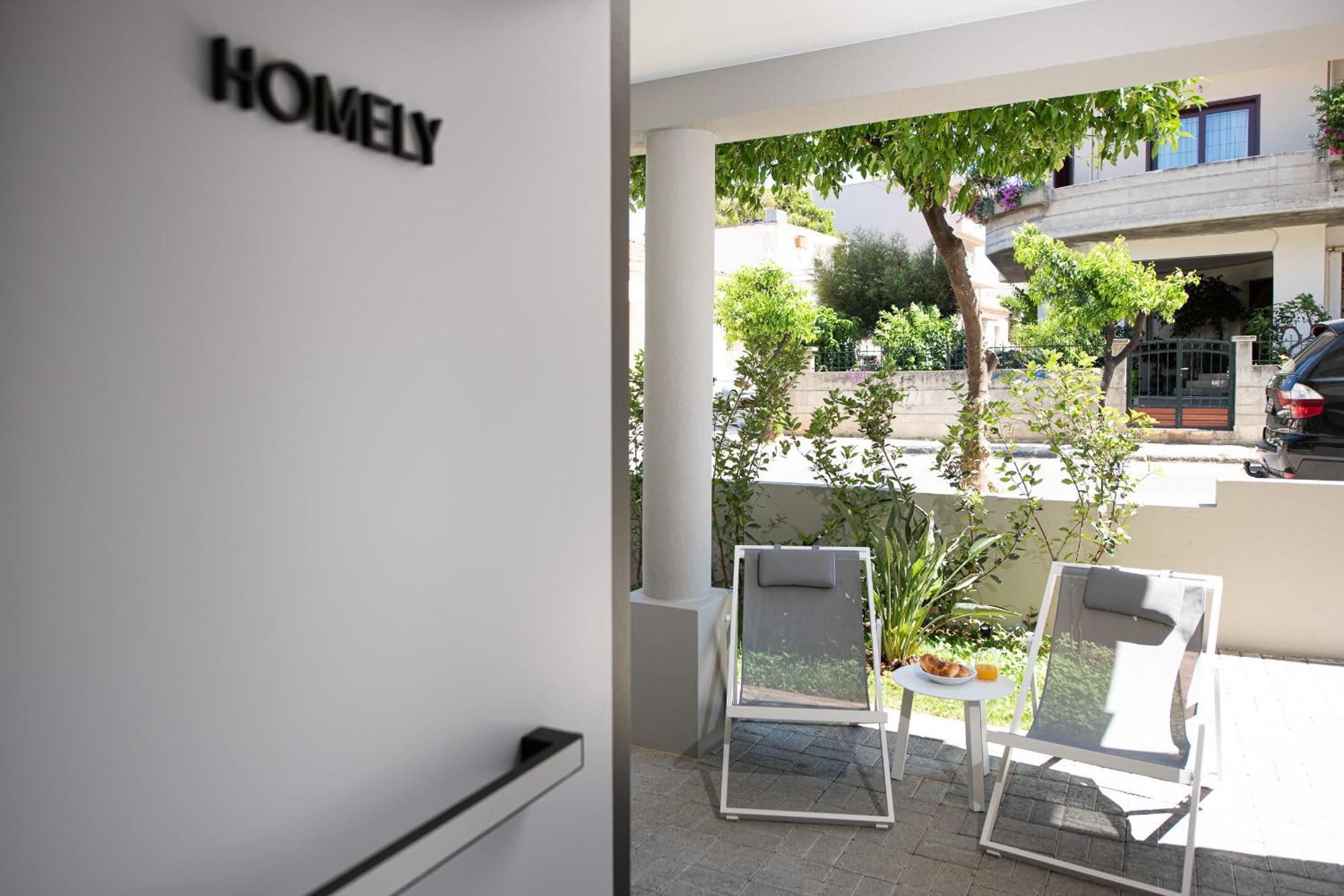 Cozy Corner Luxury Apartments Ханя Стая снимка