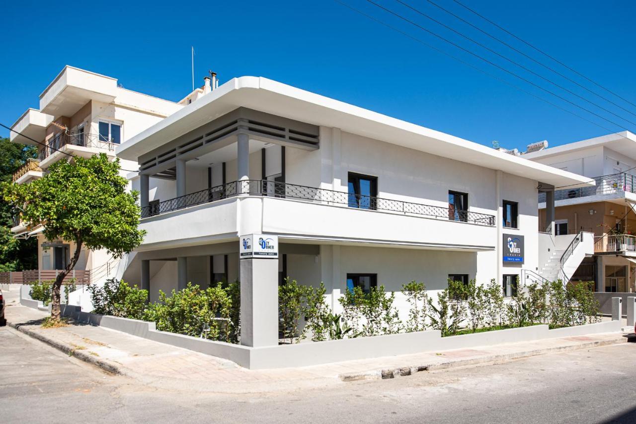 Cozy Corner Luxury Apartments Ханя Екстериор снимка
